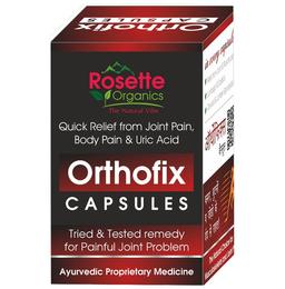 Rosette Organics Orthofix Capsule