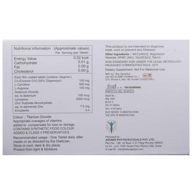 Andro-Q Tablet