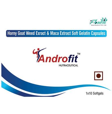 Androfit Soft Gelatin Capsule