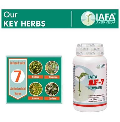 Iafa AF-7 Powder