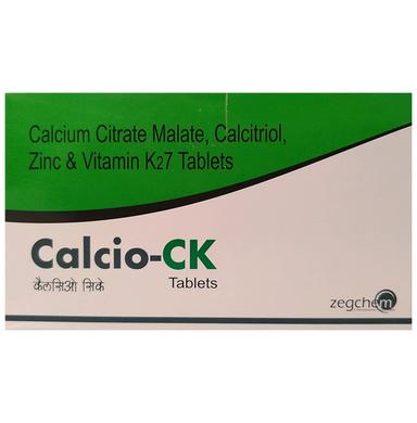 Calcio-CK Tablet