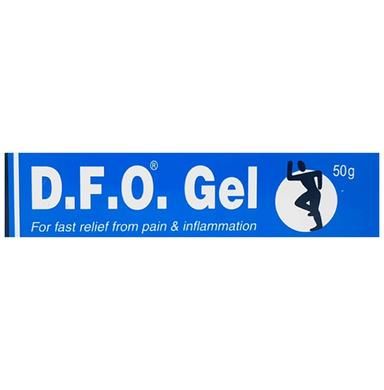 DFO Gel for Fast Relief from Pain & Inflammation