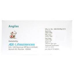Angilax Tablet