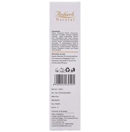 Anherb Natural Sunscreen Cream SPF 50
