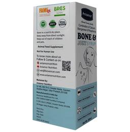 Aniamor Bone & Joint Syrup Chicken Flavour