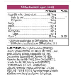 Swisse Beauty Grape Seed Tablet