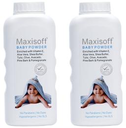 Maxisoft Baby Powder (100gm Each)