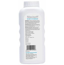Maxisoft Baby Powder (200gm Each)