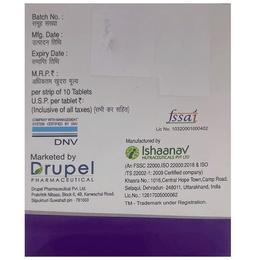 Druflax Tablet