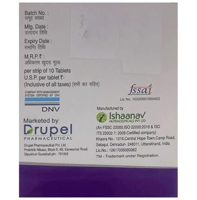 Druflax Tablet