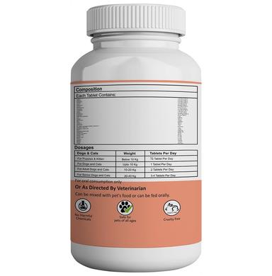Aniamor Muscle Care Tablet Chicken Flavour