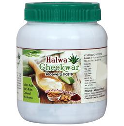 Drugs Lab Halwa Gheekwar Aloevera Paste