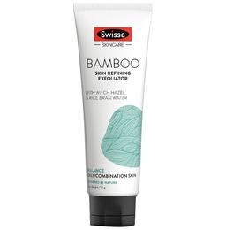 Swisse Skincare Bamboo Skin Refining Exfoliator