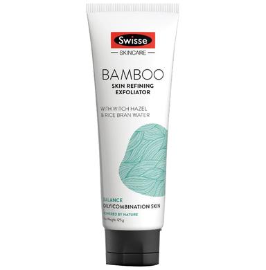 Swisse Skincare Bamboo Skin Refining Exfoliator