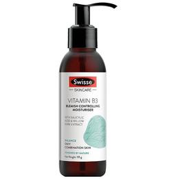 Swisse Skincare Vitamin B3 Blemish Controlling Moisturiser