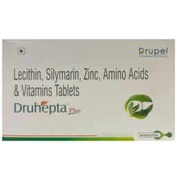 Druhepta Plus Tablet