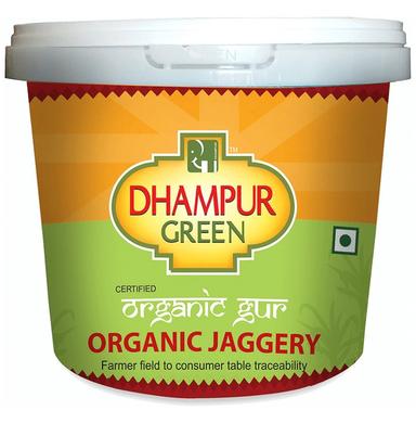 Dhampur Green Organic Jaggery (800gm Each)