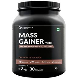 Carbamide Forte Mass Gainer Powder Chocolate