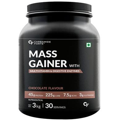 Carbamide Forte Mass Gainer Powder Chocolate