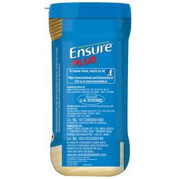 Ensure Plus Powder Scientifically Formulated to Support Recovery Vanilla