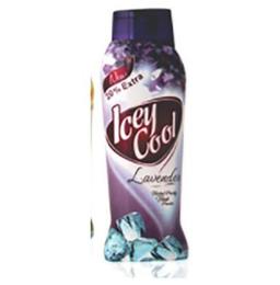 Icey Cool Herbal Prickly Heat Talcum Powder Lavender