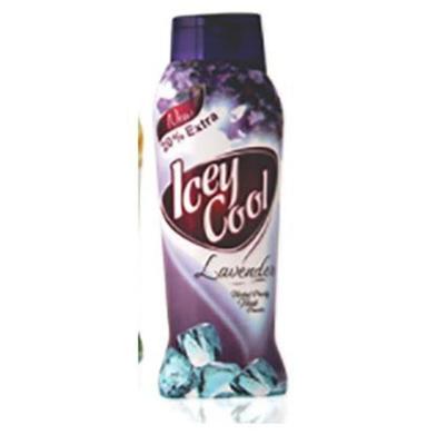 Icey Cool Herbal Prickly Heat Talcum Powder Lavender
