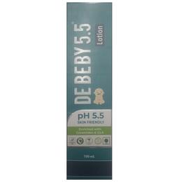 DE Beby 5.5 Lotion