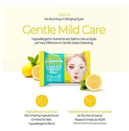 Ariul Stress Relieving Purefull Lip And Eye Remover Pads