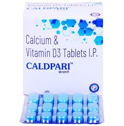 Caldpari Tablet