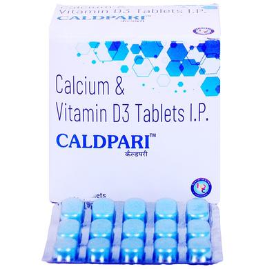 Caldpari Tablet