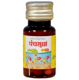 Anju Panchsudha Capsule (10 Each)