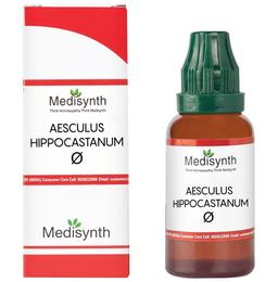 Medisynth Aesculus Hippocastanum Q