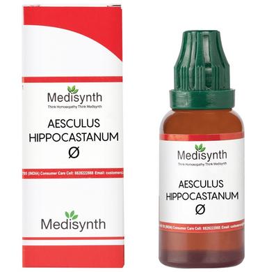 Medisynth Aesculus Hippocastanum Q
