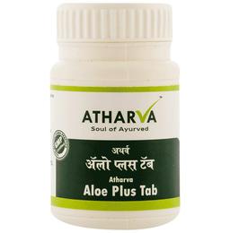 Atharva Aloe Plus Tab