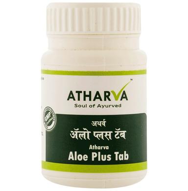 Atharva Aloe Plus Tab