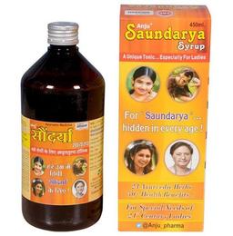 Anju Saundarya Syrup