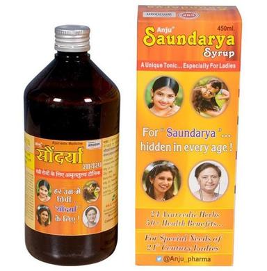 Anju Saundarya Syrup