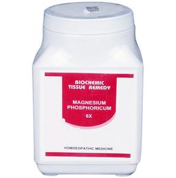 Bakson's Homeopathy Magnesium Phosphoricum Biochemic Tablet 6X