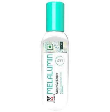 Melalumin Under Eye Serum | For Under Eye Dark Circles, Puffiness & Eye Care