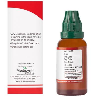 Medisynth Agraphis Nutans Q
