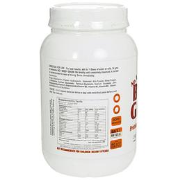 Ankerite No. 1 Body Grow Powder Chocolate