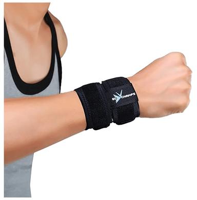 Go Champs Wrist Wrap Special