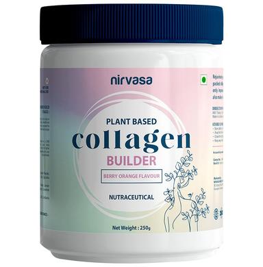 Nirvasa Plant Based Collagen Builder Powder