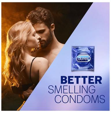 Durex Intense Stimulating Condom with Desirex Gel