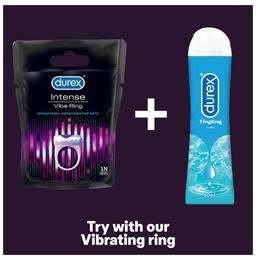 Durex Intense Vibe Ring for Extra Pleasure for Men & Women