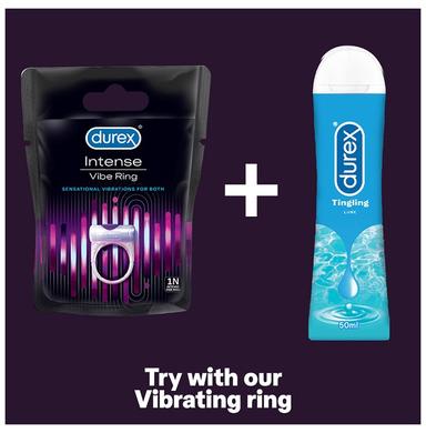 Durex Intense Vibe Ring for Extra Pleasure for Men & Women