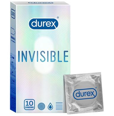 Durex Invisible Super Ultra Thin Condom