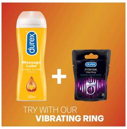 Durex Massage 2in1 Intimate Lubricant & Massage Gel Sensual