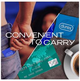Durex Mutual Climax Condom Condom