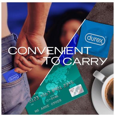 Durex Mutual Climax Condom Condom